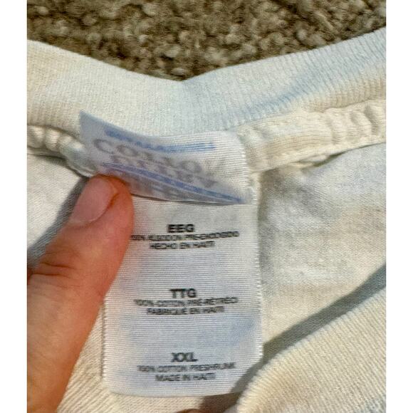 VTG Shure S Series My Earphones Cost More Than Your IPod Tee XXL - Picture 5 of 11